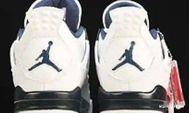 Retro 4 Air Jordan Style 2015 Columbia 0508